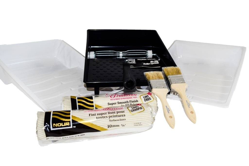 Market Place - BASIC TOOL KIT FOR REGULAR EPOXY (842315052059)