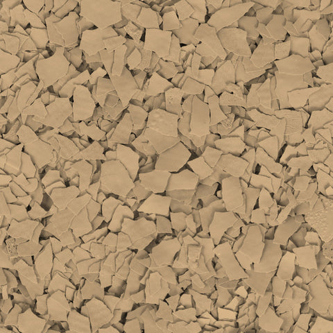 Market Place - Beige Flakes 450g (VC-1026)