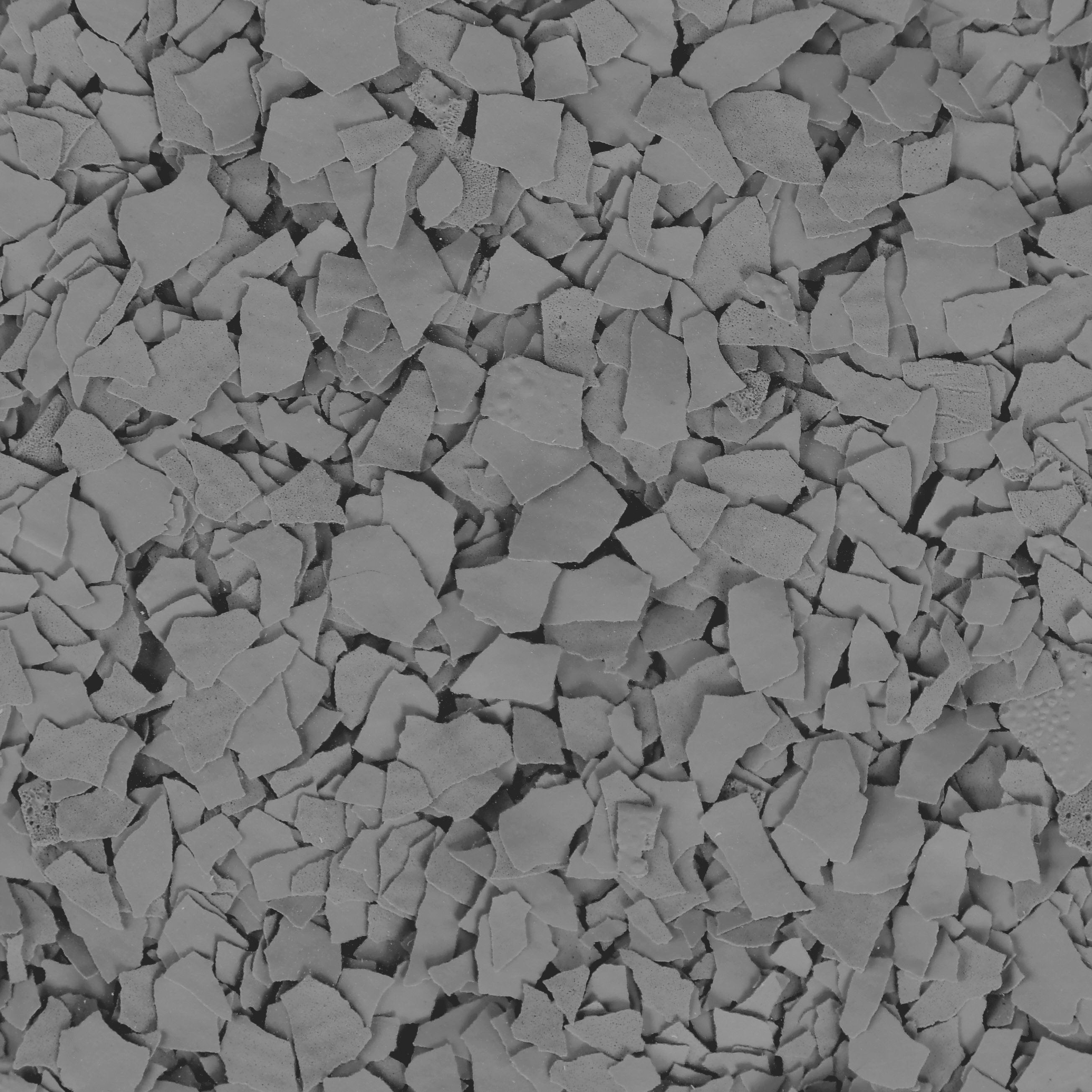 Market Place - Dark Grey Flakes 450g (VC-1038)