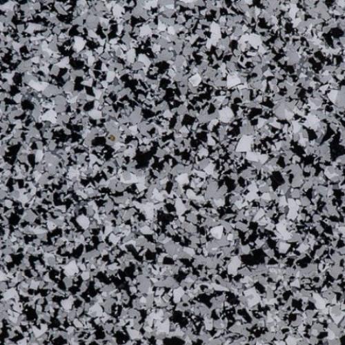 Market Place - Mixed Vinyl Flakes Domino 5 Lbs (PE700970)