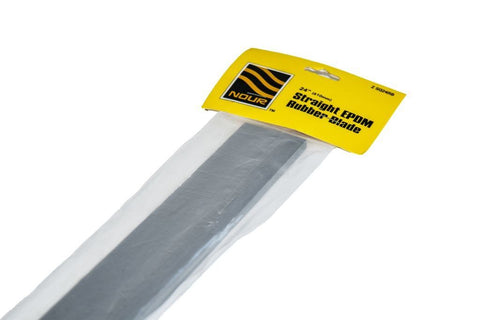 Market Place - Nour Straight EPDM Rubber Blade 24'' (ZSQ24RB)