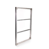 OL Series - Aluminum Deck Frame OL (Frame For Decking Lumber)