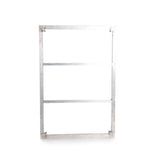 OL Series - Aluminum Deck Frame OL (Frame For Decking Lumber)