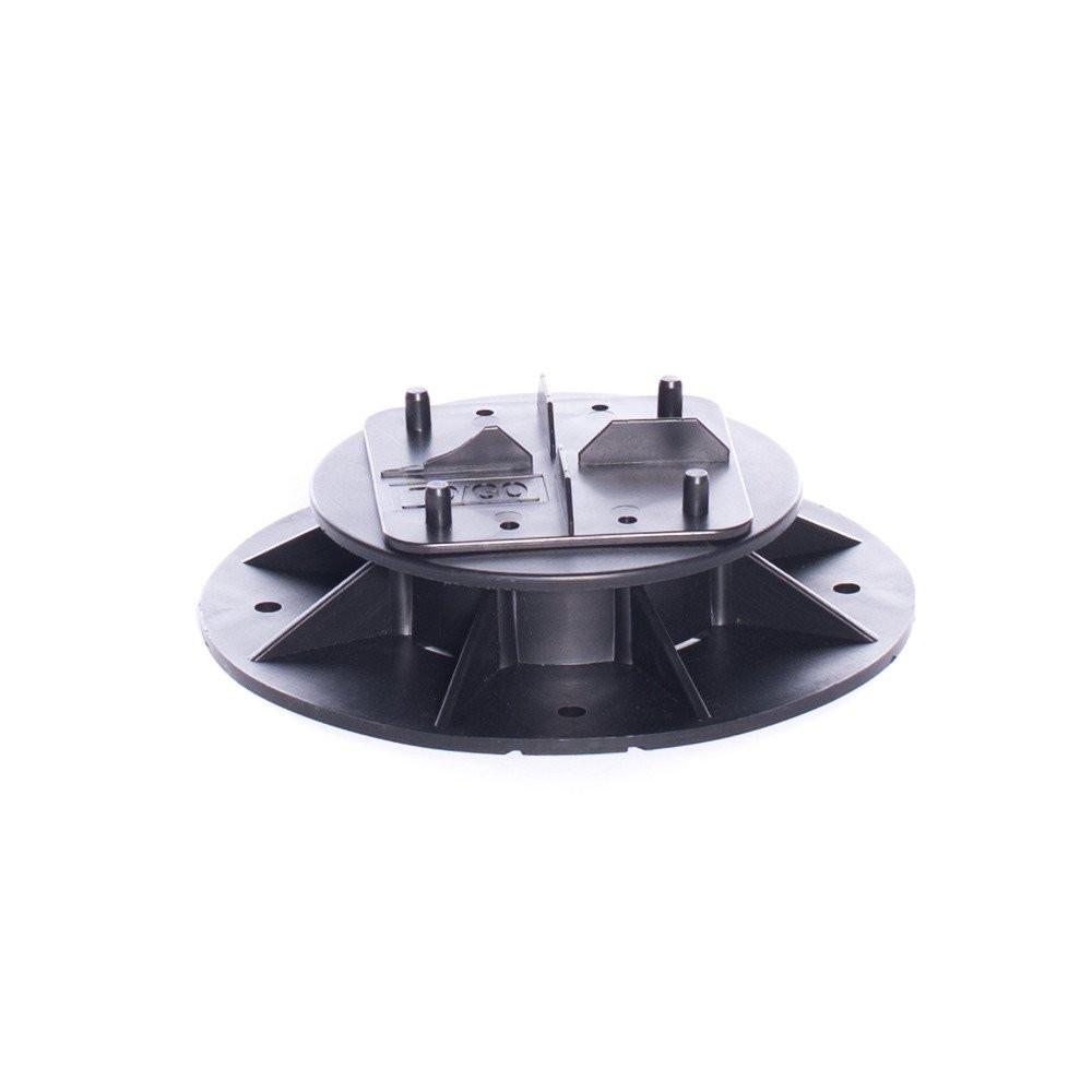 DTG-DECK TILE Adjustable Pedestal Supports with Top Tile Connector