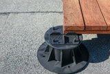 Pedestal - DTG-DECK TILE Adjustable Pedestal Supports With Top Tile Connector (Pack Of 8)