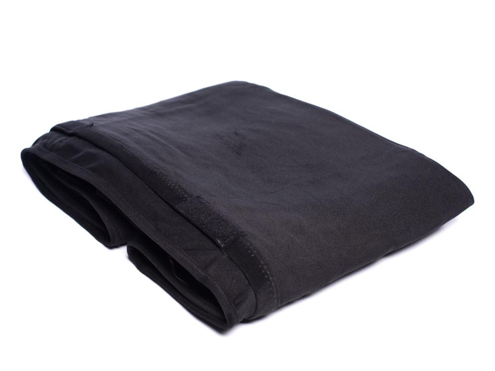Pipe And Drapes - Velvet Stage Skirt With Velcro