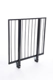 Railing - Aluminum Guardrail Frame (Code Compliant For Public Use) ALUMINUM MILL FINISH