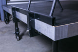 Railing - Black Chair Stopper
