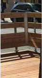 Railing - Finishing Railing Aluminum Corner Steel Angle