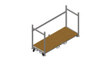 portable stage dolly