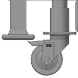 wheels for carts