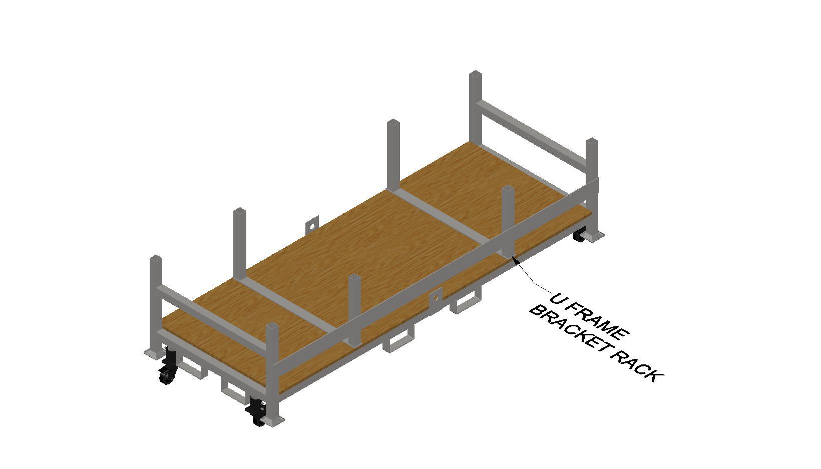 piping & trussing cart