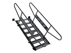 Staircases & Ramps - Adjustable Staircase