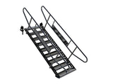 Staircases & Ramps - Adjustable Staircase