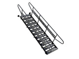 Staircases & Ramps - Adjustable Staircase
