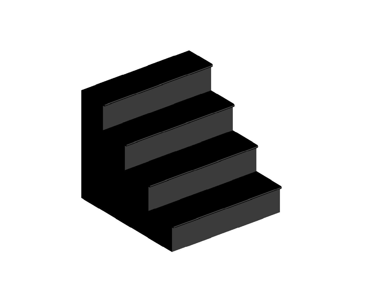 Staircases & Ramps - Hexagrip Stair Step