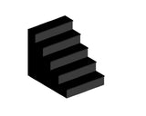 Staircases & Ramps - Hexagrip Stair Step