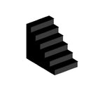 Staircases & Ramps - Hexagrip Stair Step