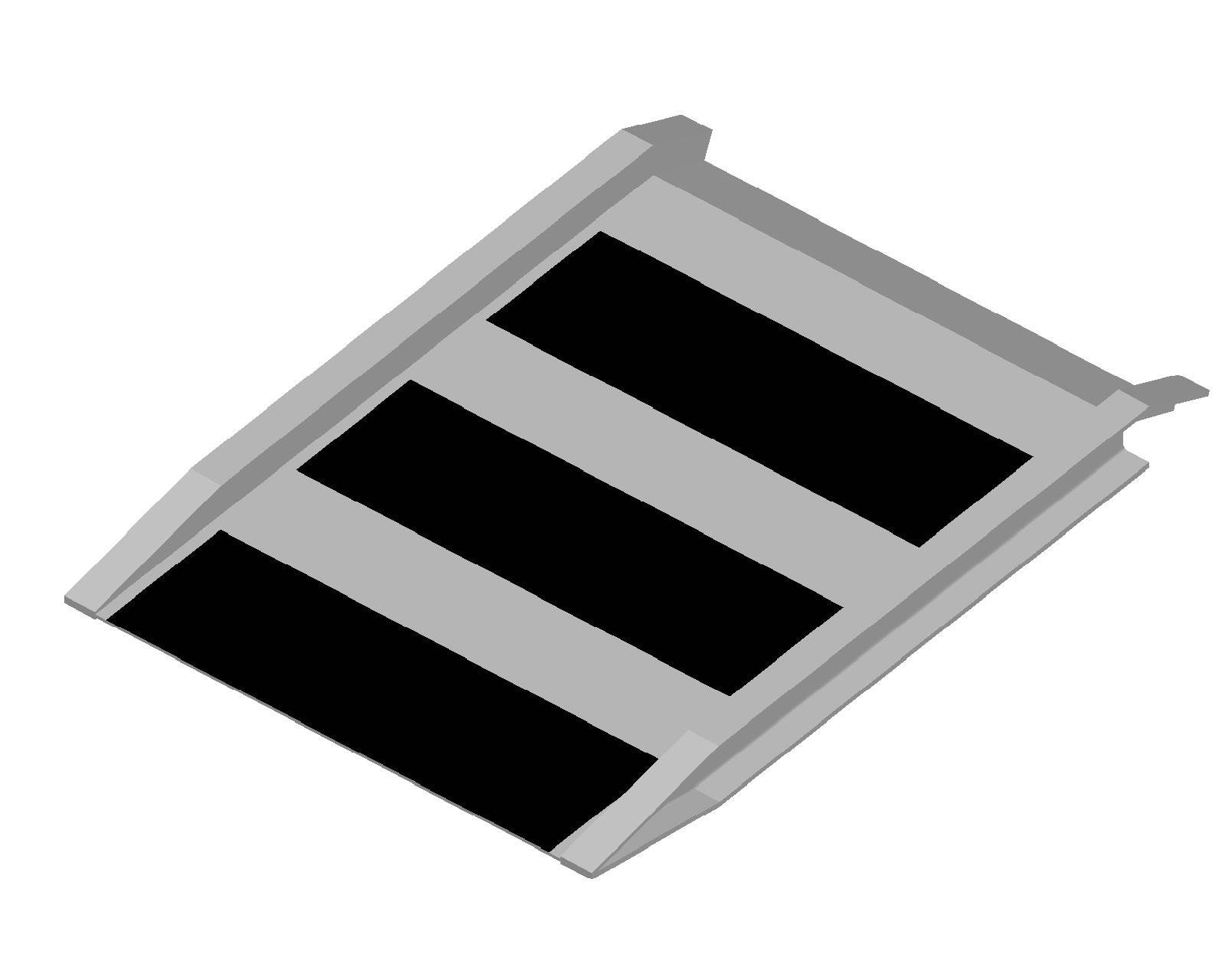 Staircases & Ramps - Loading Ramp