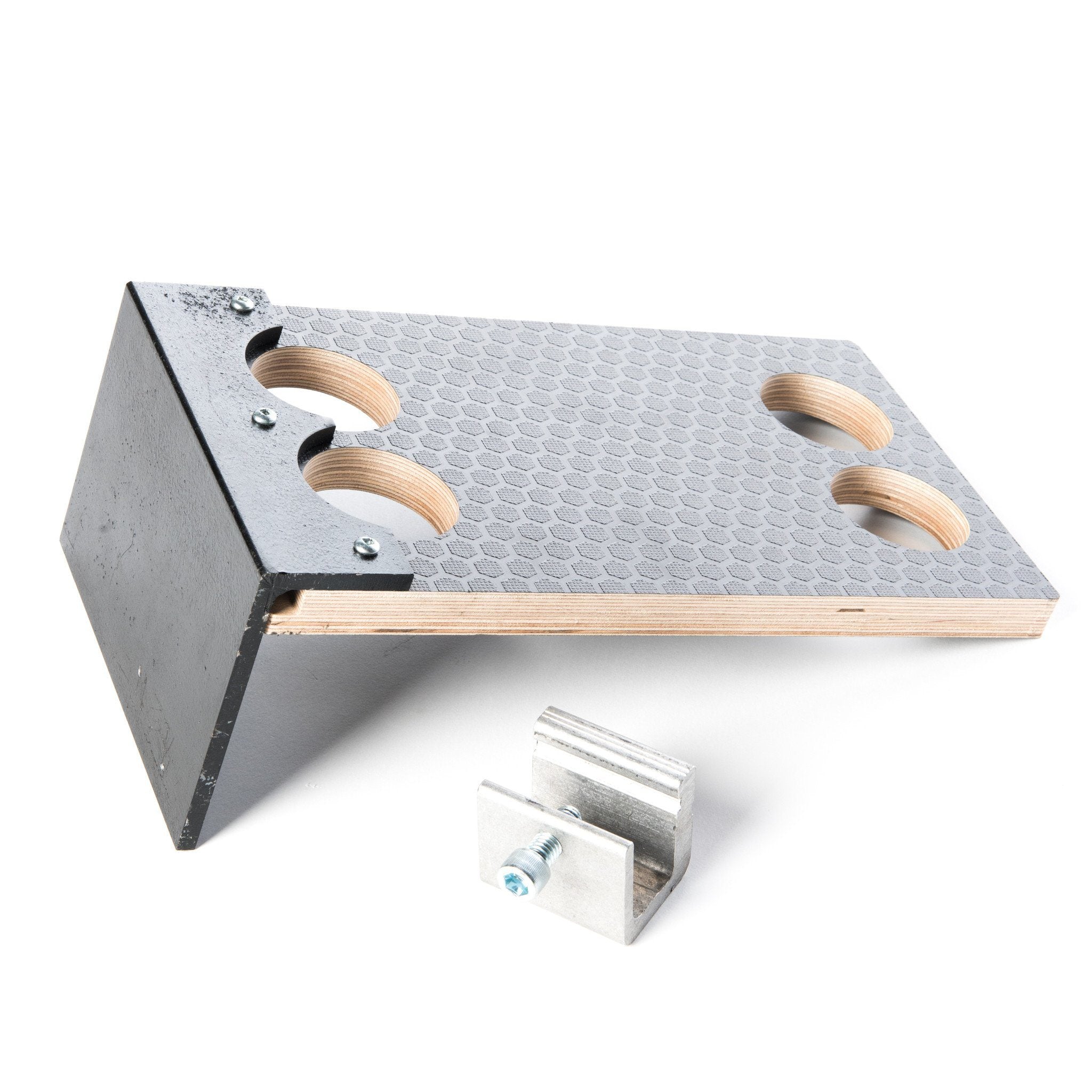 Tiered Seating Leg Positioning Bracket Spare Clip