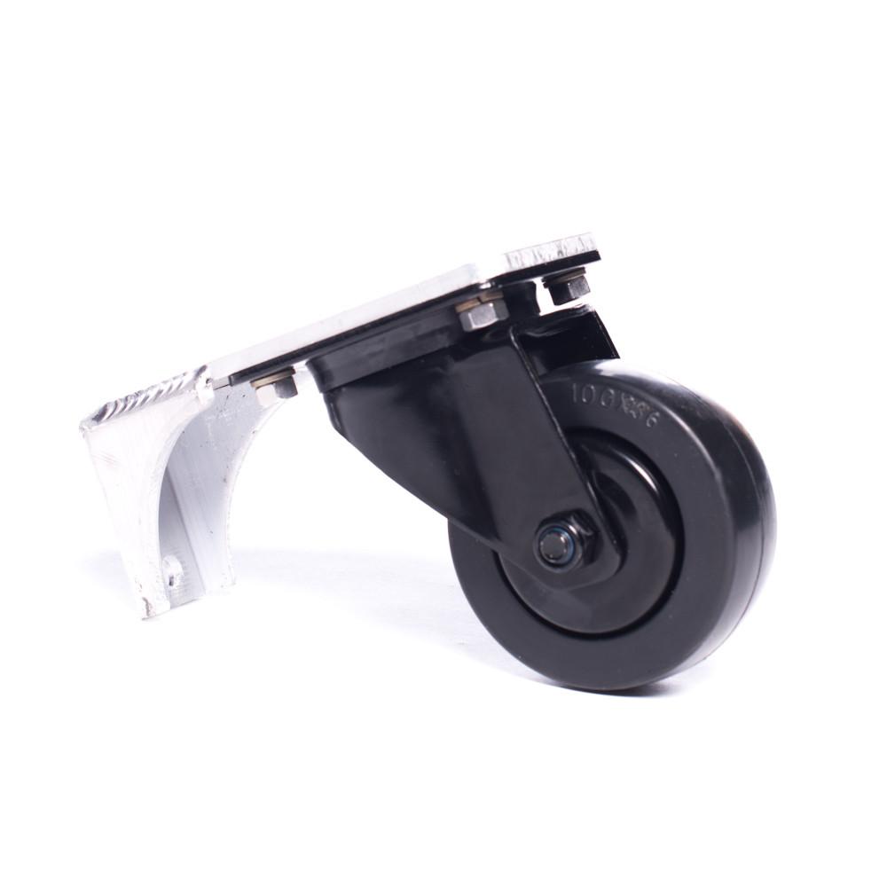 Ultra Low Mount Wheel Bracket - Non-locking