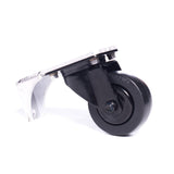 Ultra Low Mount Wheel Bracket - Non-locking