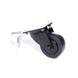 Ultra Low Mount Wheel Bracket - Non-locking