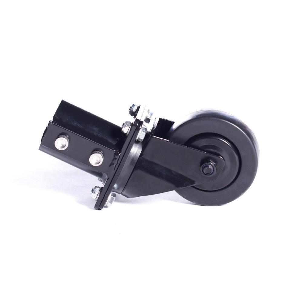 Wheel - 500 KG Nylon Wheel Bracket (includes Wheel)