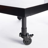 Wheel - Black Wheel Bracket (includes Wheel)