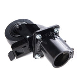 Wheel - Black Wheel Bracket (includes Wheel)