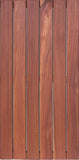 Wood Tiles - Cumaru Deck Tile ( Not Oiled, Pin Hole And Light Scratches Are Normal)